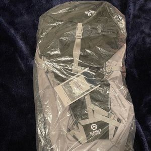 Black Verto North face backpack